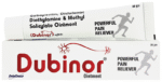 Dubinor Ointment 30G - View 3