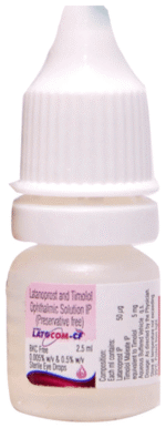 Latocom Cf Eye Drop - View 2
