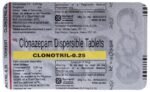 Clonotril 0.25 - View 5
