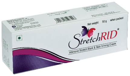 Stretchrid Cream 50G - View 2