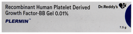 Plermin Gel 7.5Gm - View 1