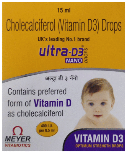 Ultra D3 Drop