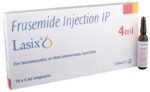Lasix Injection 2Ml - View 1