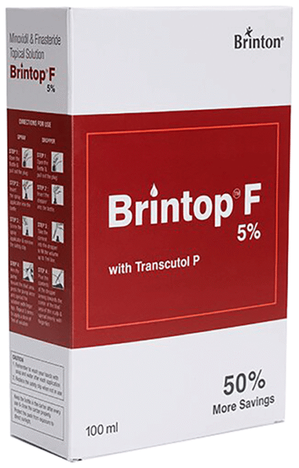 Brintop F 5% Solution - View 1
