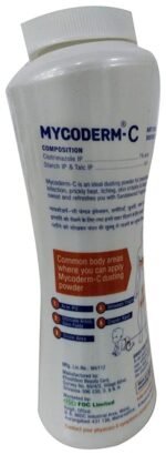 Mycoderm Powder - View 2