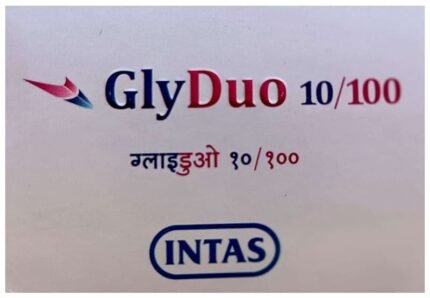 Glyduo 10/100