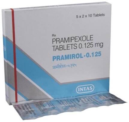 Pramirol 0.125