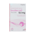 Budecort 0.5Mg Respules - View 1