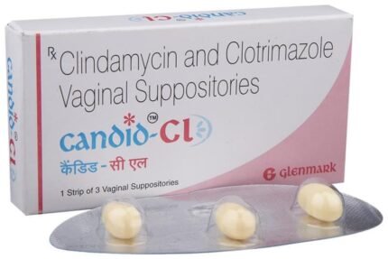 Candid V3 Vaginal Pessaries - View 1