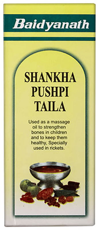 Shankha Pushpi 200Ml *Unj* - View 2