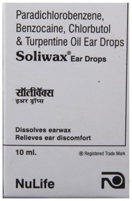 Soliwax Ear Drop - View 2