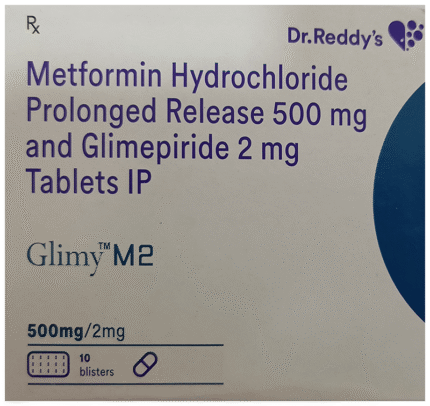 Glimy M 2 - View 1