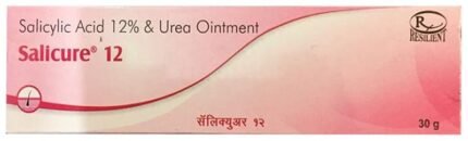Salicure 6 Ointment 30G - View 1