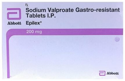 Epilex 200 - View 1