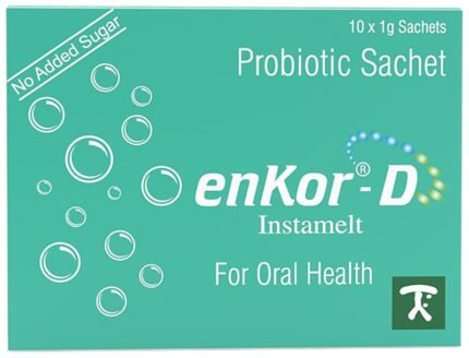 Enkor D Instamelt Sachet 1G - View 1