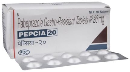 Pepcia 20