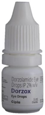 Dorzox Eye Drop - View 9