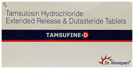 Tamsufine 0.4Mg - View 1