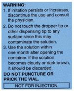 Hyla Eye Drop - View 3