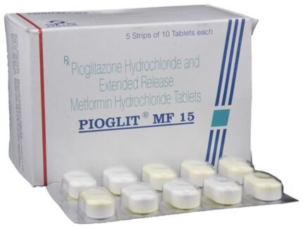 Pioglit 15
