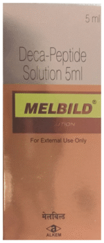 Melbild Lotion 5Ml - View 1