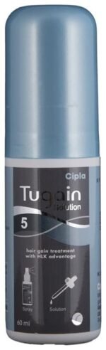 Tugain 10% F+ Solution 60Ml - View 4