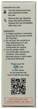 Hylosurge Eye Drop - View 2