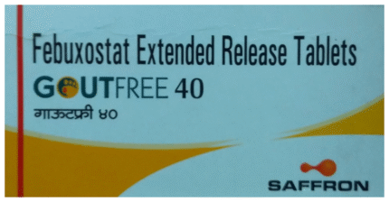 Goutfree 40 Xl - View 1