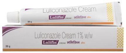 Lulifin Cream 30Gm - View 1