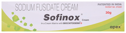 Sofinox Cream 30Gm