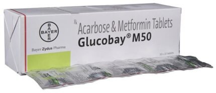 Glucobay M 50 - View 1