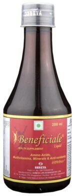 Beneficiale Syrup 200Ml - View 5