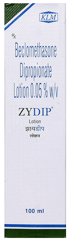 Zydip Lotion 100Ml - View 1