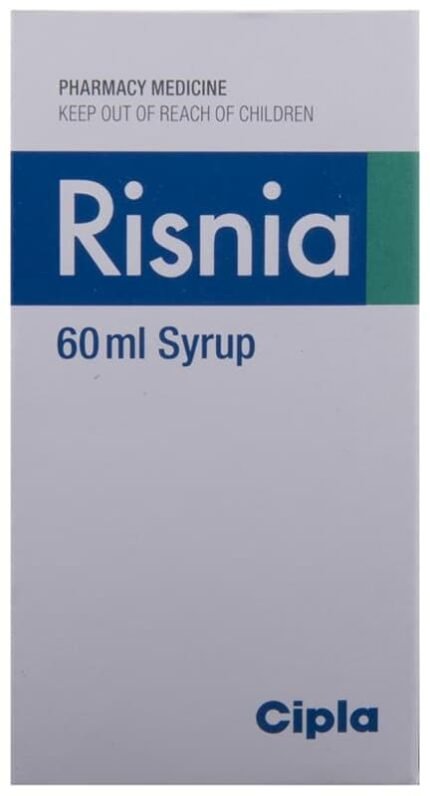 Risnia Syrup 1Mg/ML - View 2