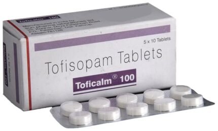 Toficalm 100 - View 1
