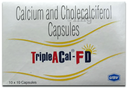 Tripleacal Fd