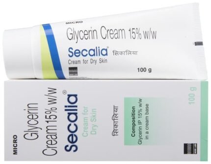 Secalia Shower Cream 200Ml - View 1