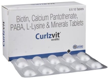 Curlzvit - View 1