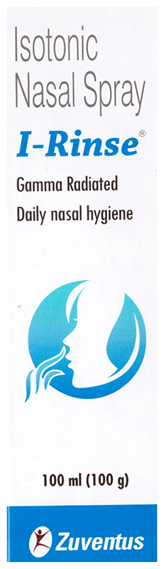 I Rinse Nasal Spray 100Ml - View 1