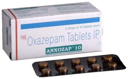 Anxozap 10 - View 1