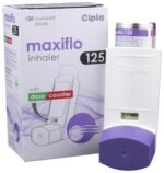 Maxiflo 125 Inhaler - View 1