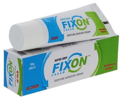 Fixon Cream 50Gm - View 1