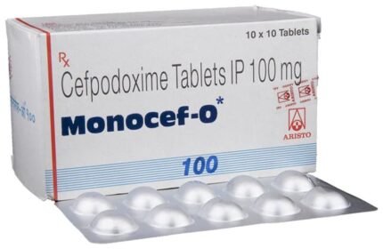 Monocef O 100