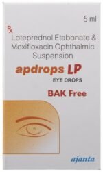 Apdrops Pd Eye Drop - View 2