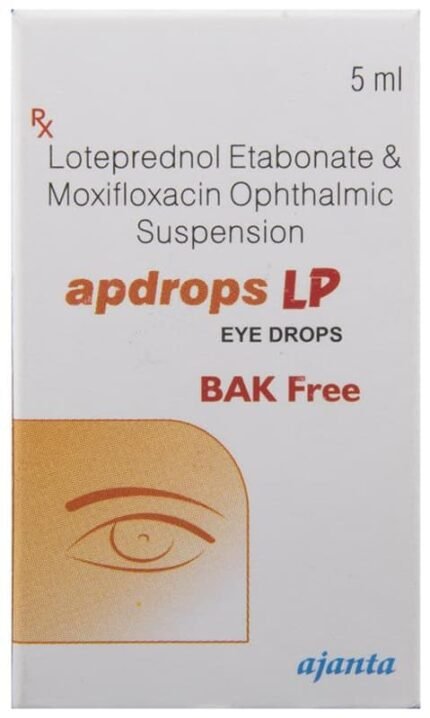 Apdrops Lp Eye Drop - View 2