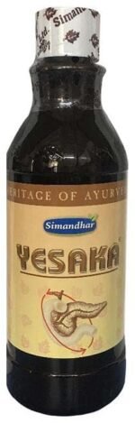 Yesaka 600Ml - View 1