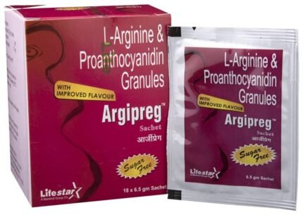 Argipreg Sachet 6.5Gm - View 1