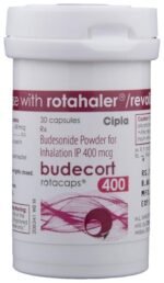 Budecort 400Mg Rotacap - View 4