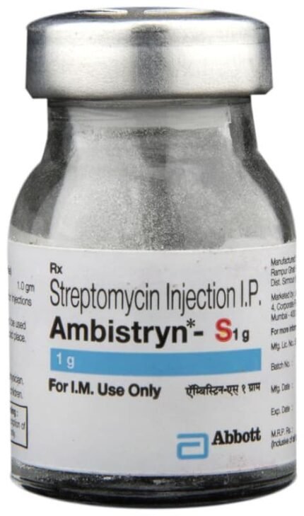 Ambistryn S 1Gm Injection - View 1