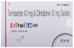 Eritel Ch 40+6.25 - View 2